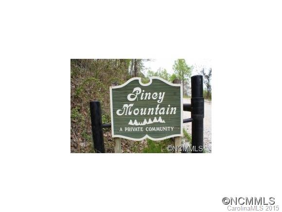 Piney Mountain - Land