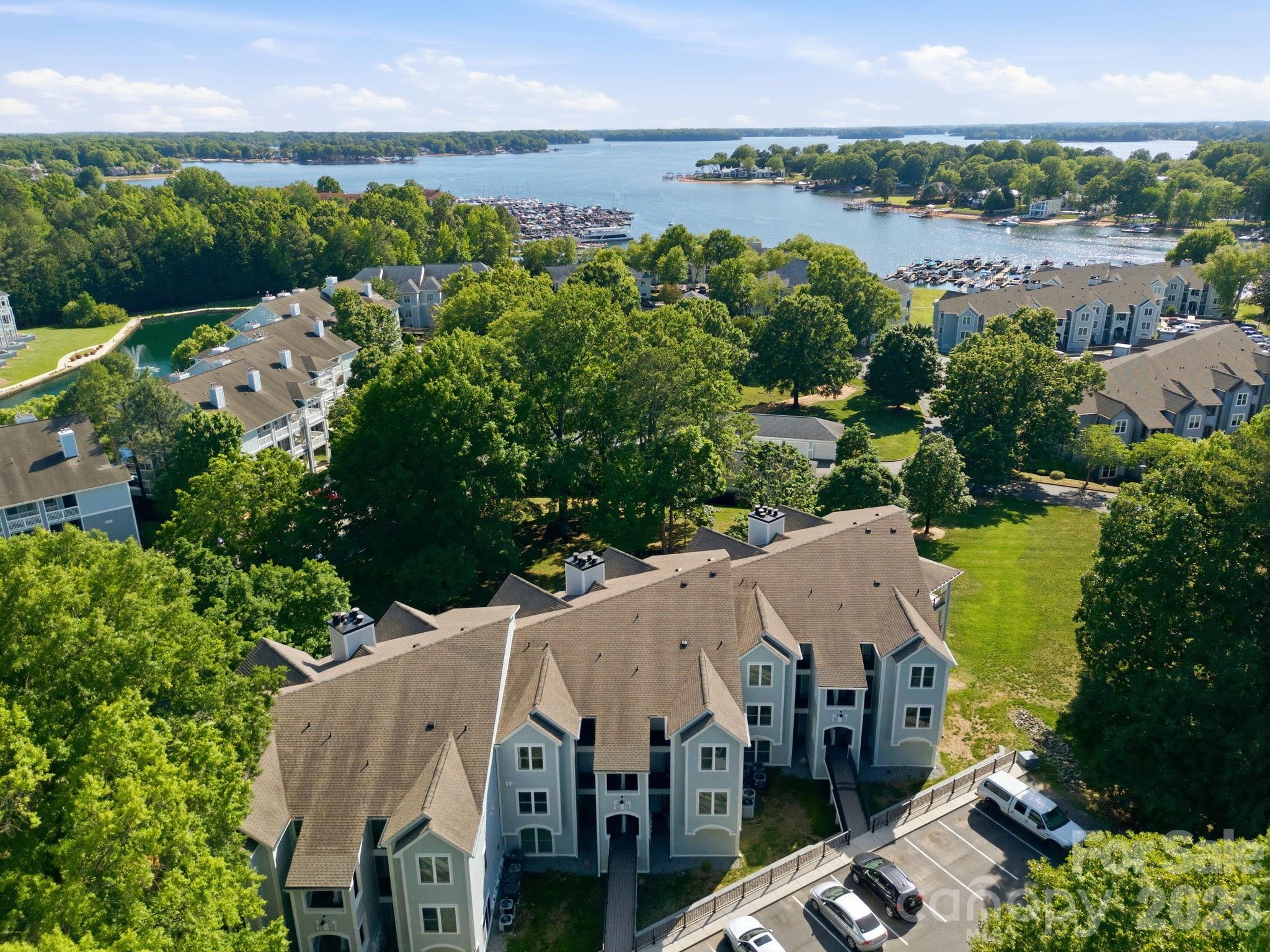 Admirals Quarters - Residential