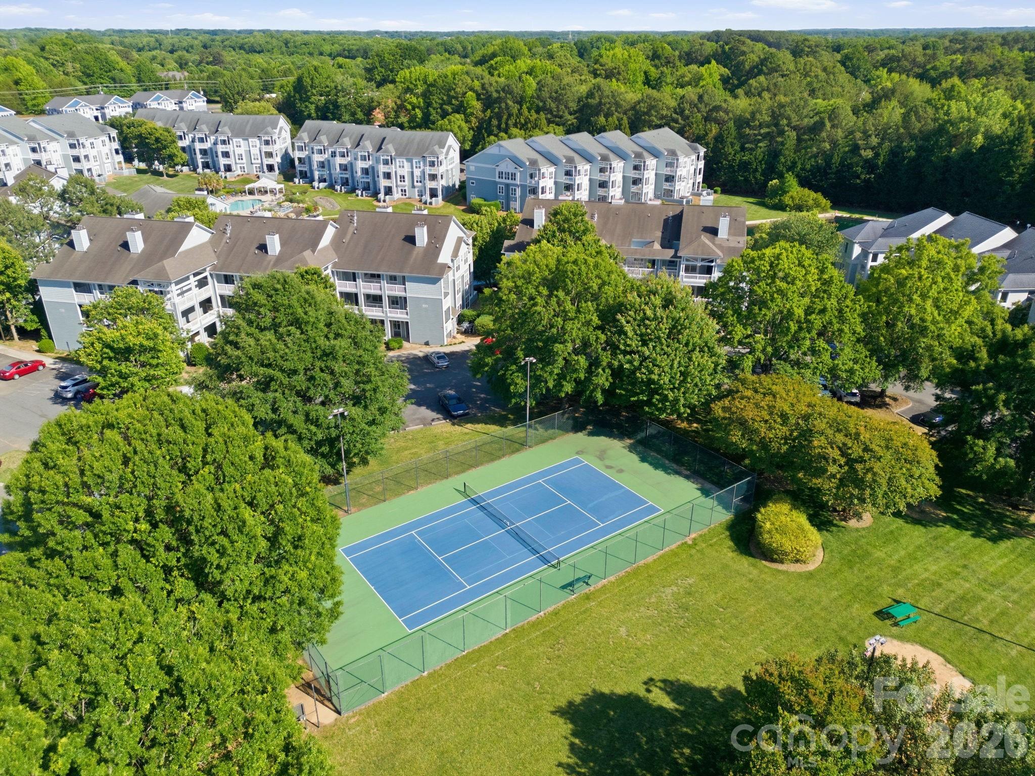Admirals Quarters - Residential