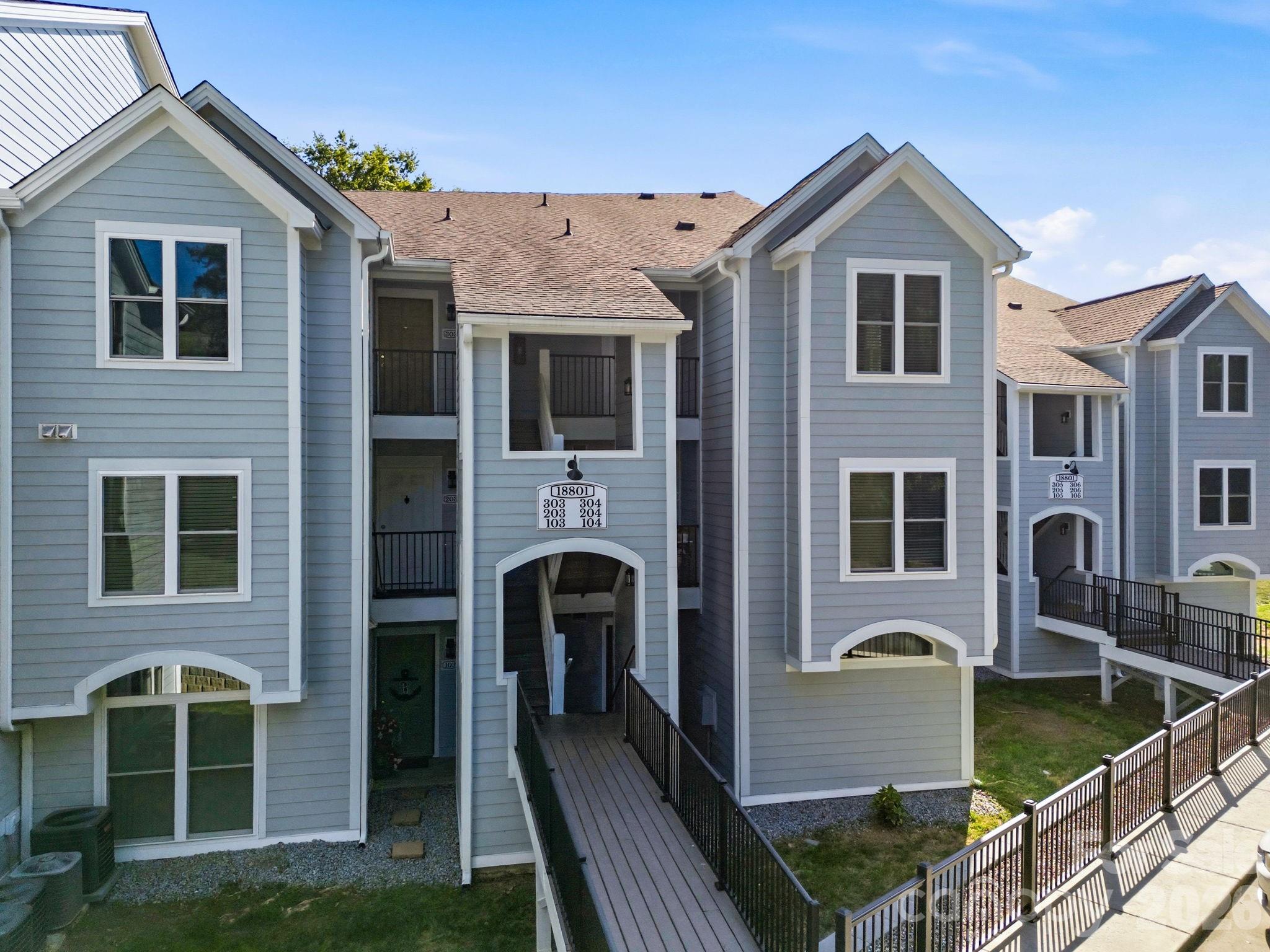 Admirals Quarters - Residential
