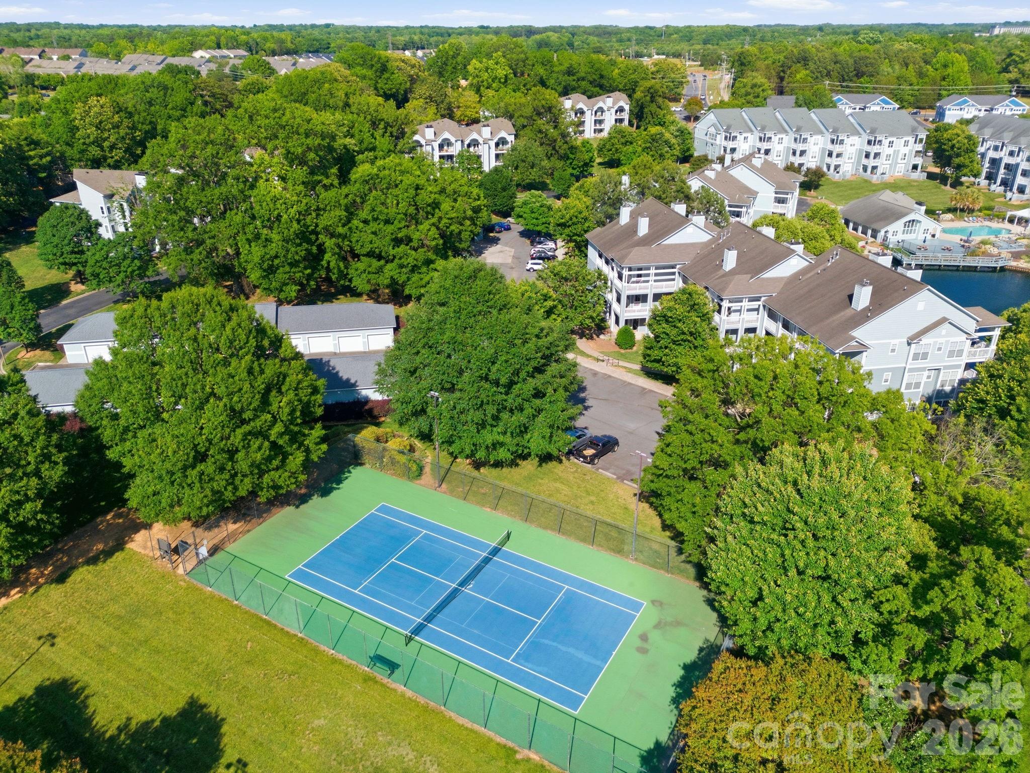 Admirals Quarters - Residential