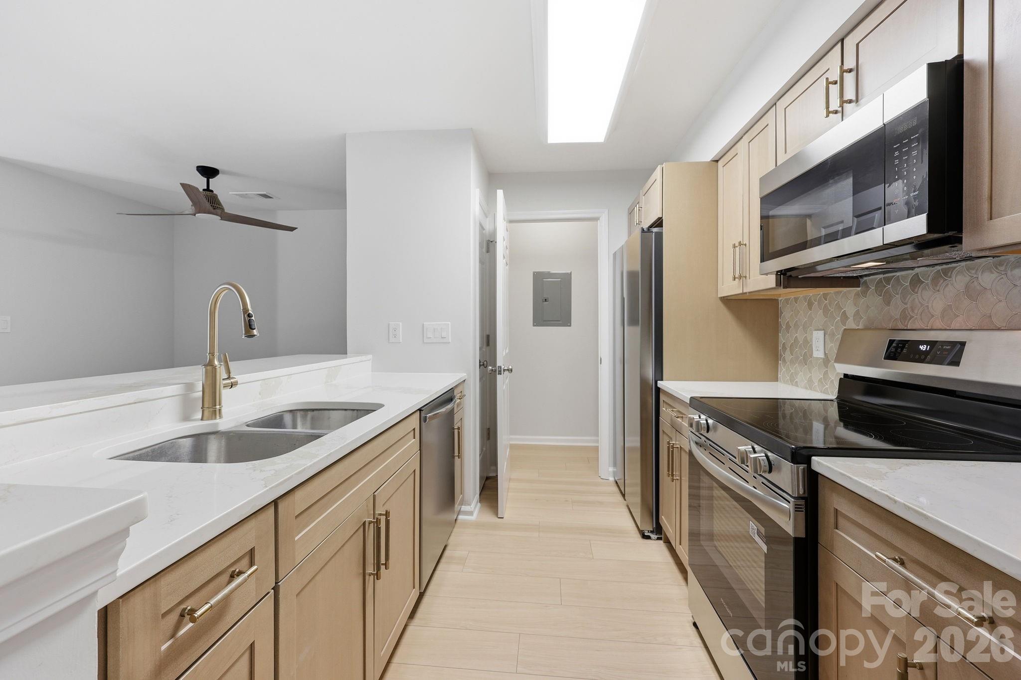 Admirals Quarters - Residential