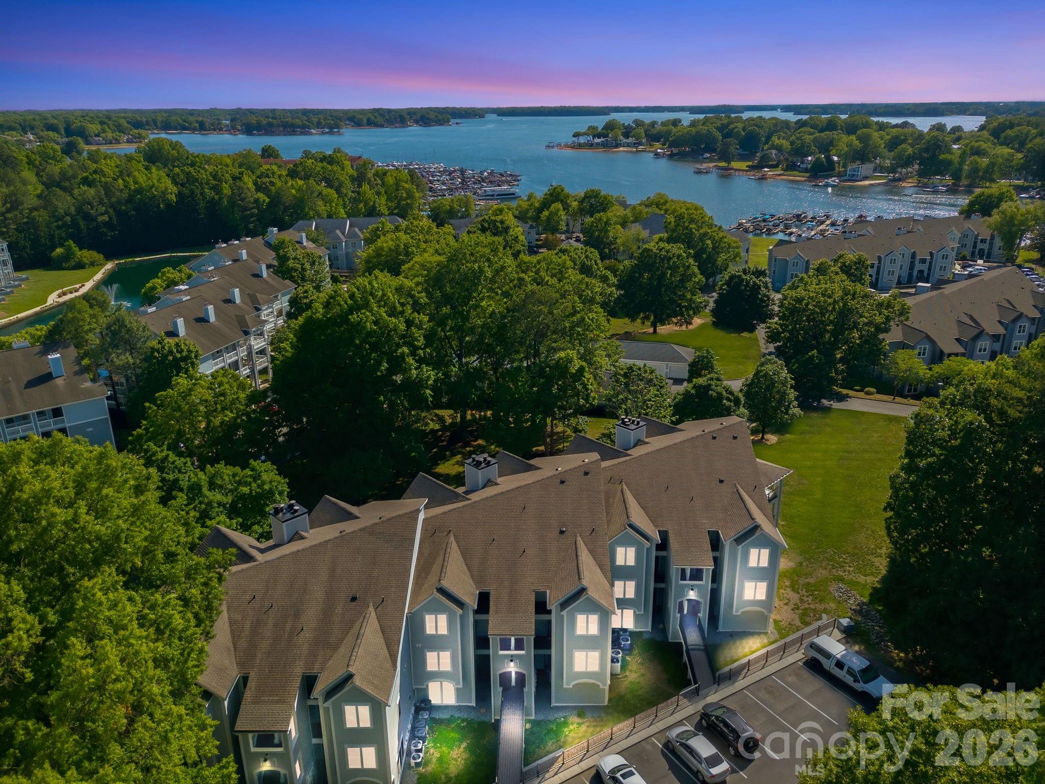 Admirals Quarters - Residential