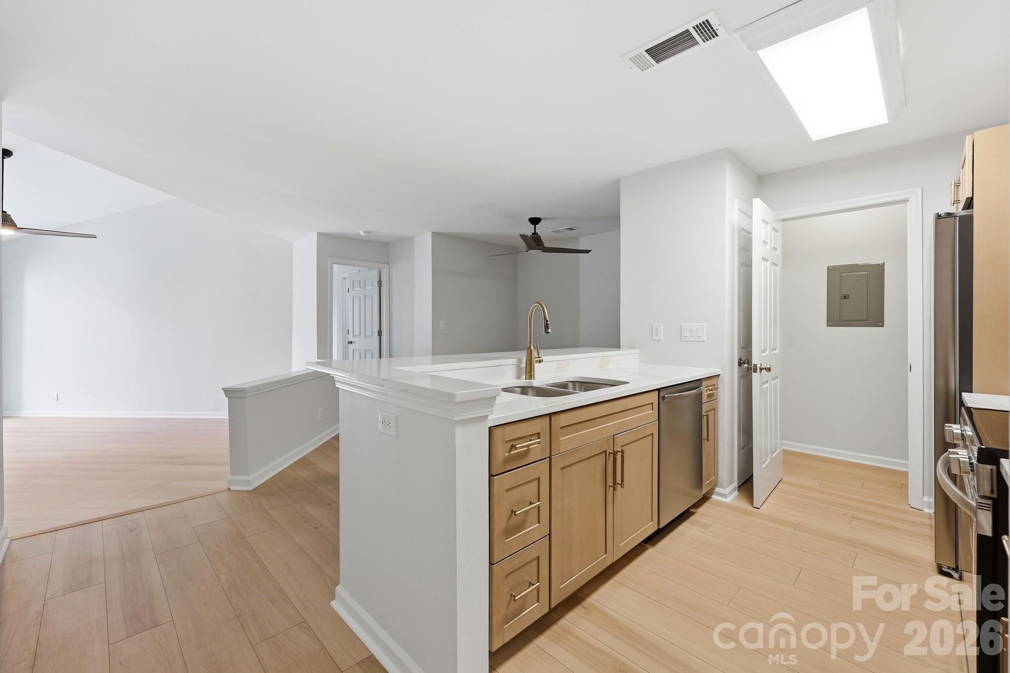 Admirals Quarters - Residential