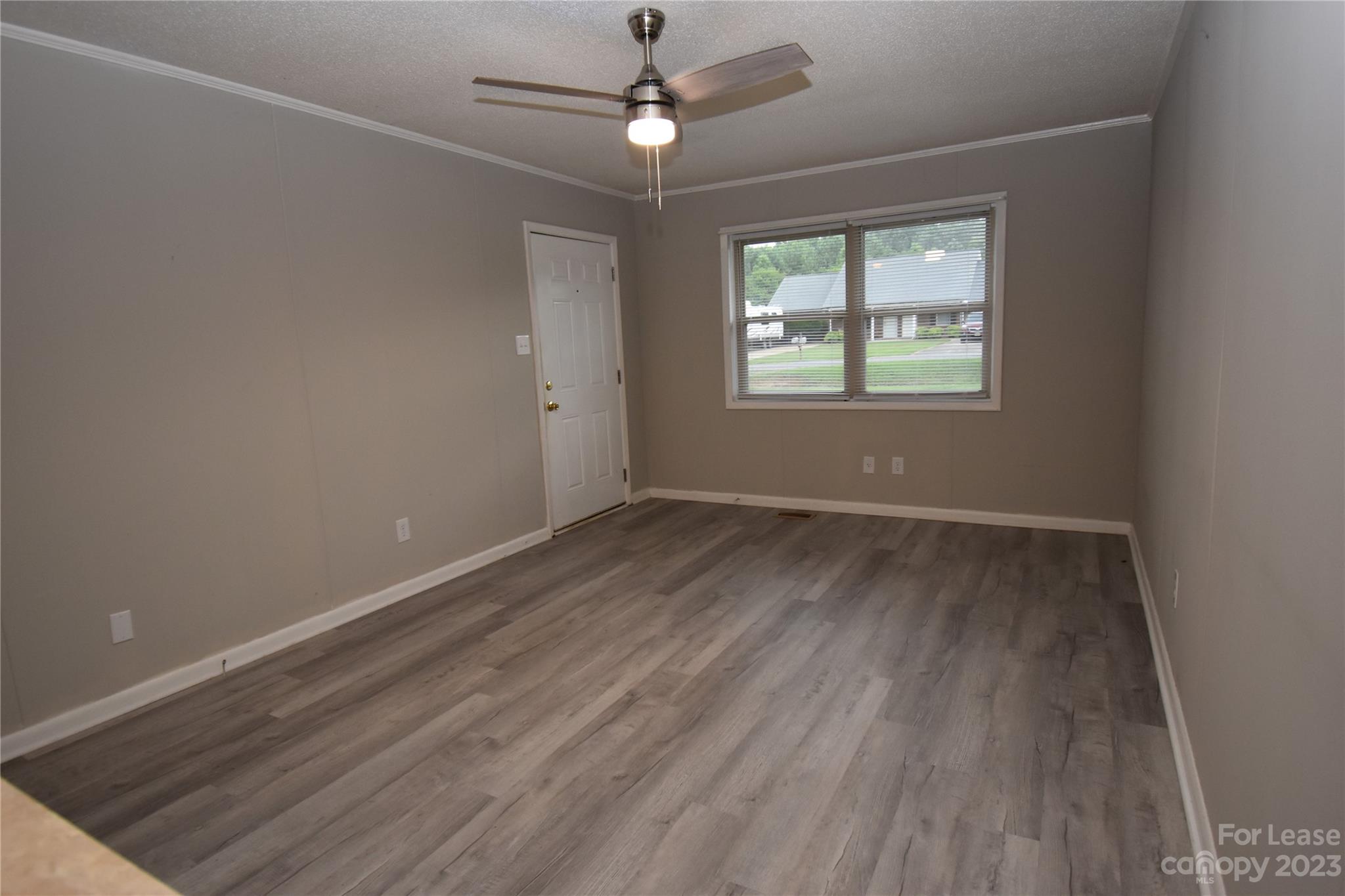 None - Residential Lease