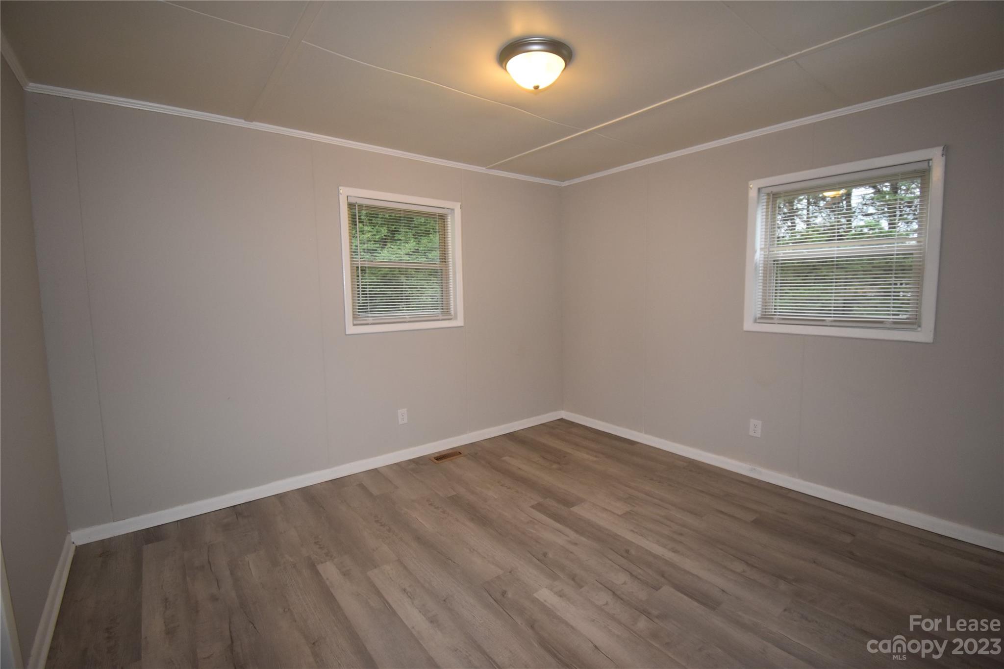 None - Residential Lease