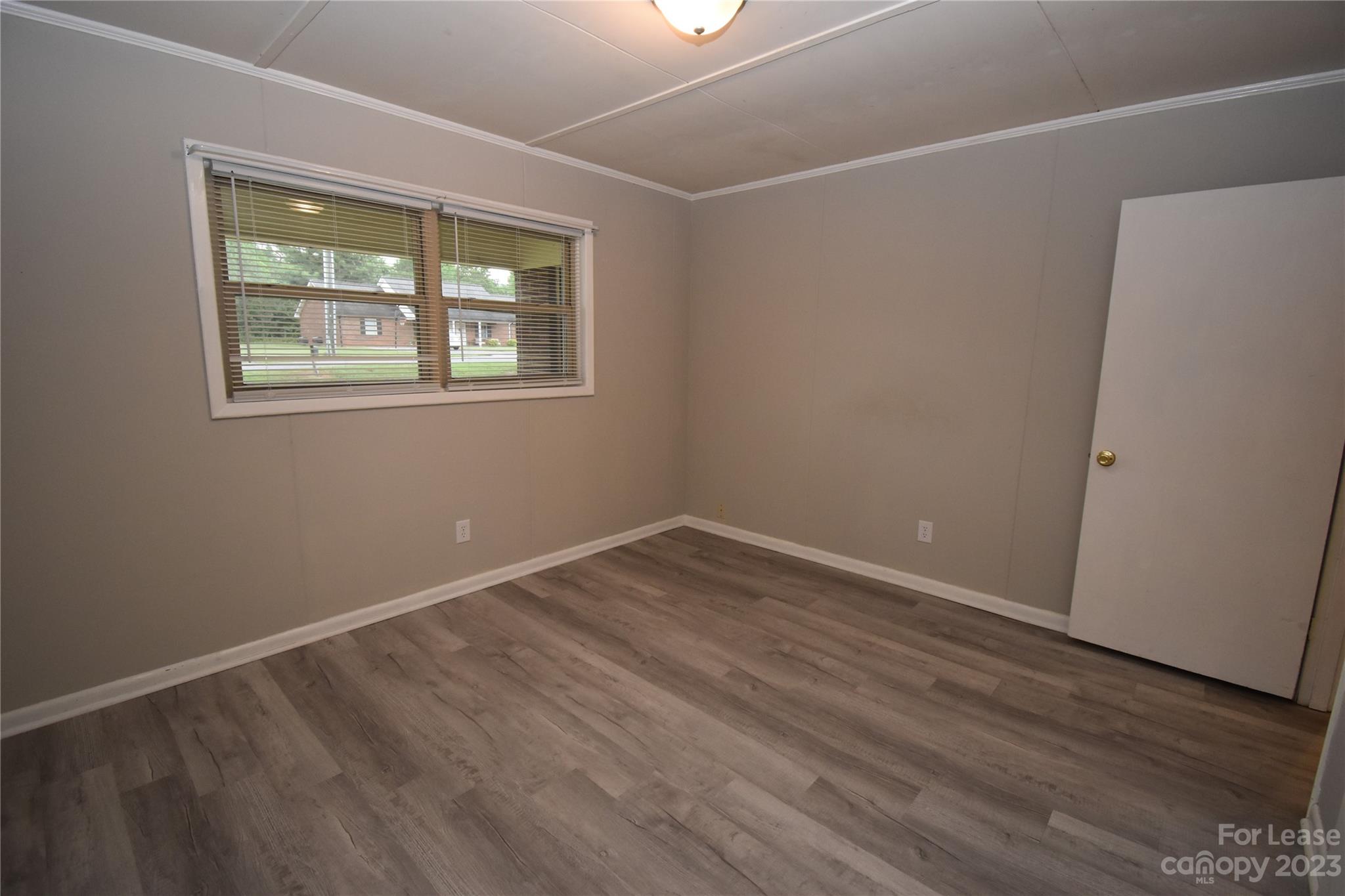 None - Residential Lease
