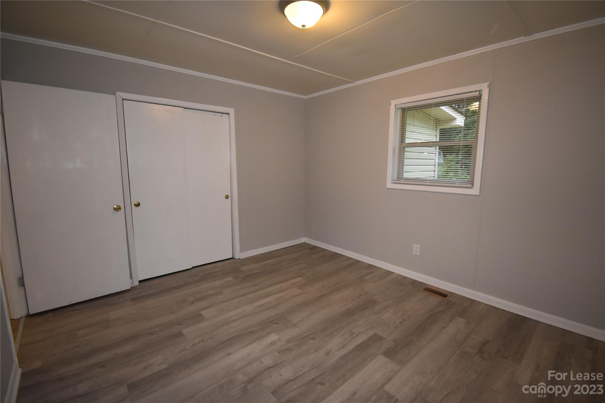 None - Residential Lease