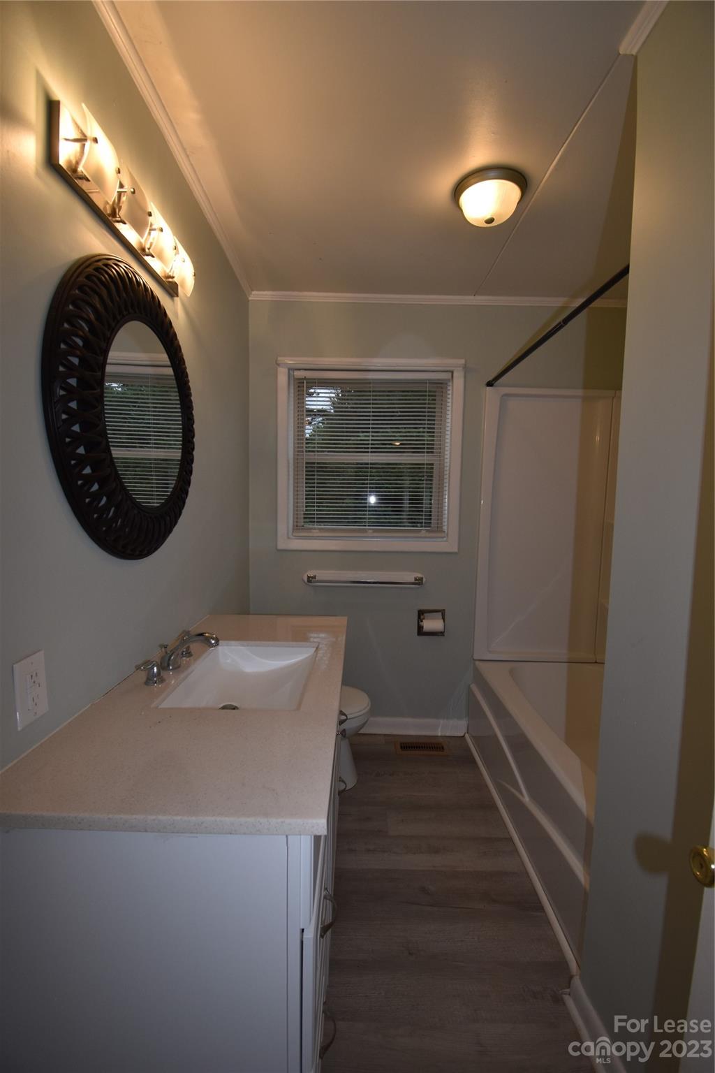 None - Residential Lease