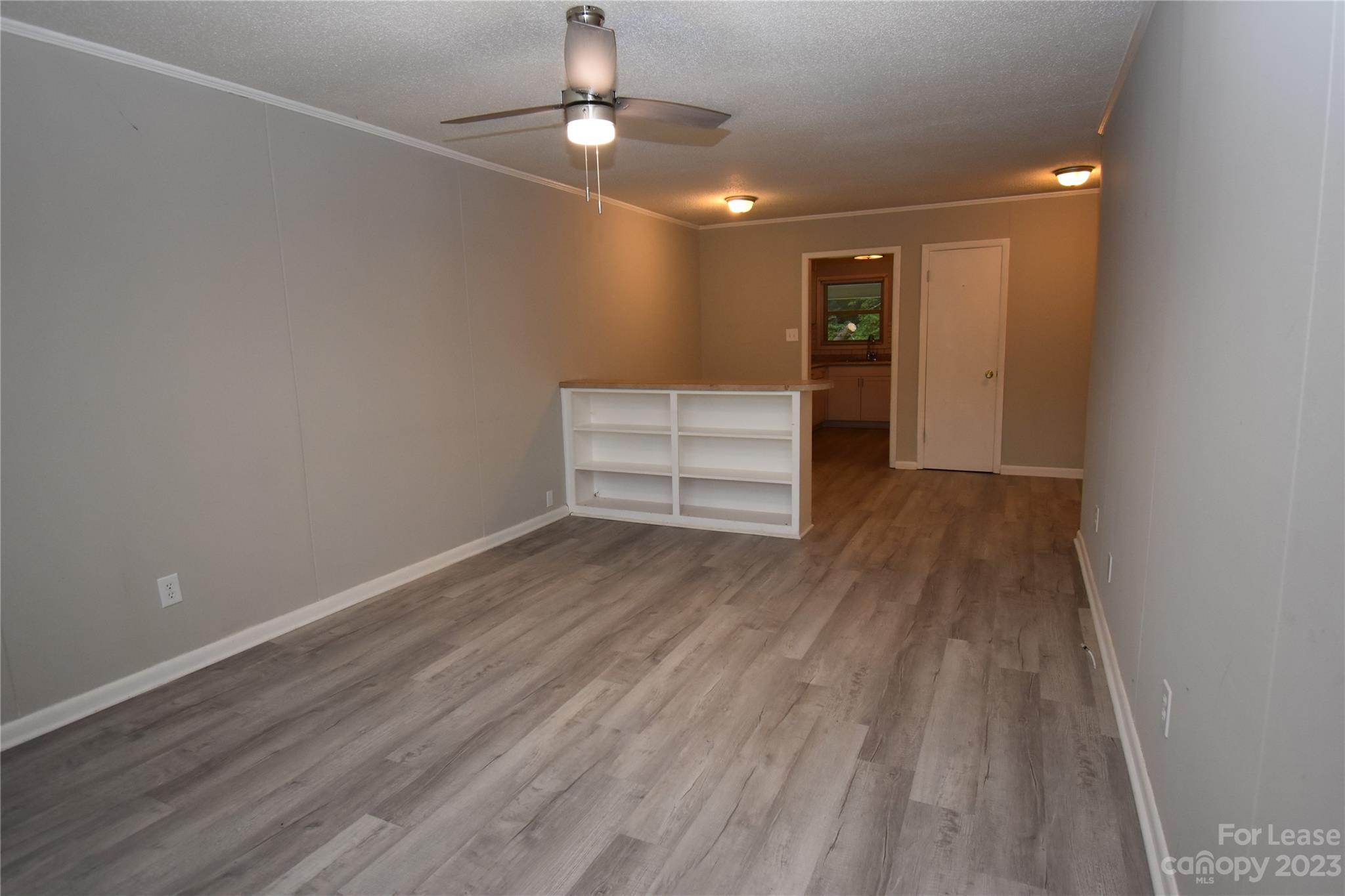 None - Residential Lease