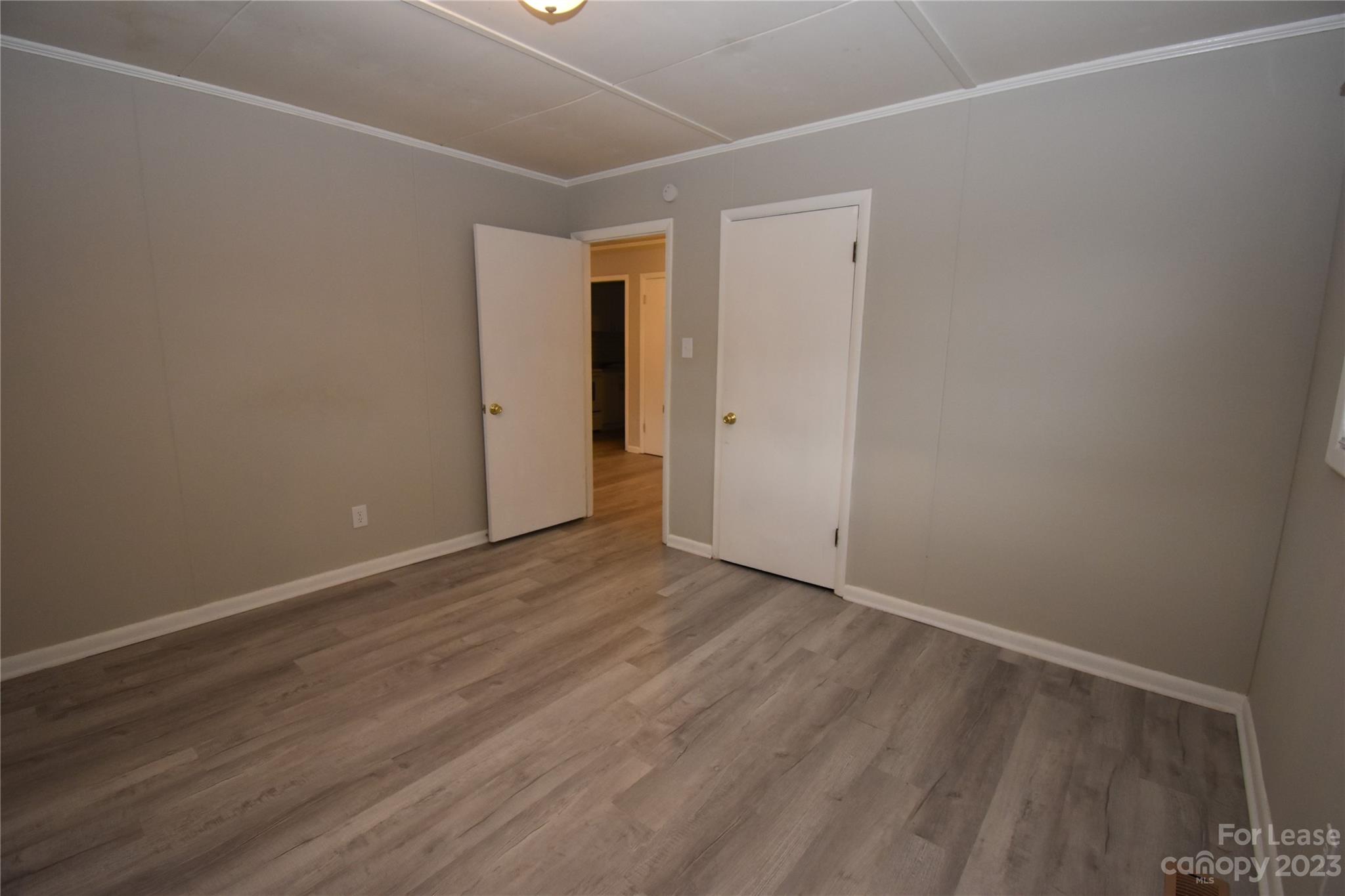 None - Residential Lease