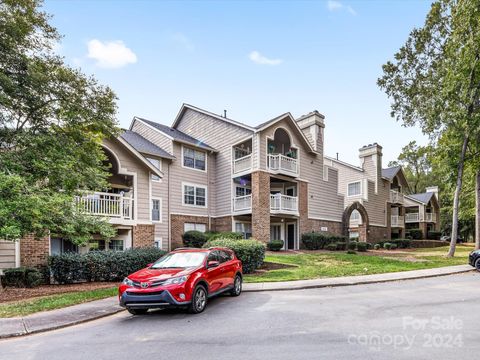 A home in Charlotte