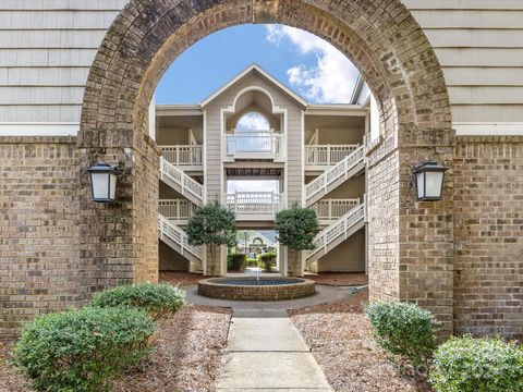 A home in Charlotte