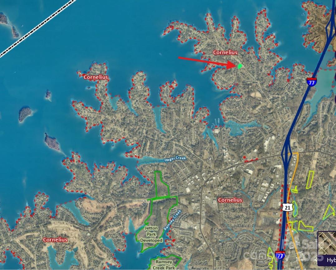 Torrence Chapel Estates - Residential