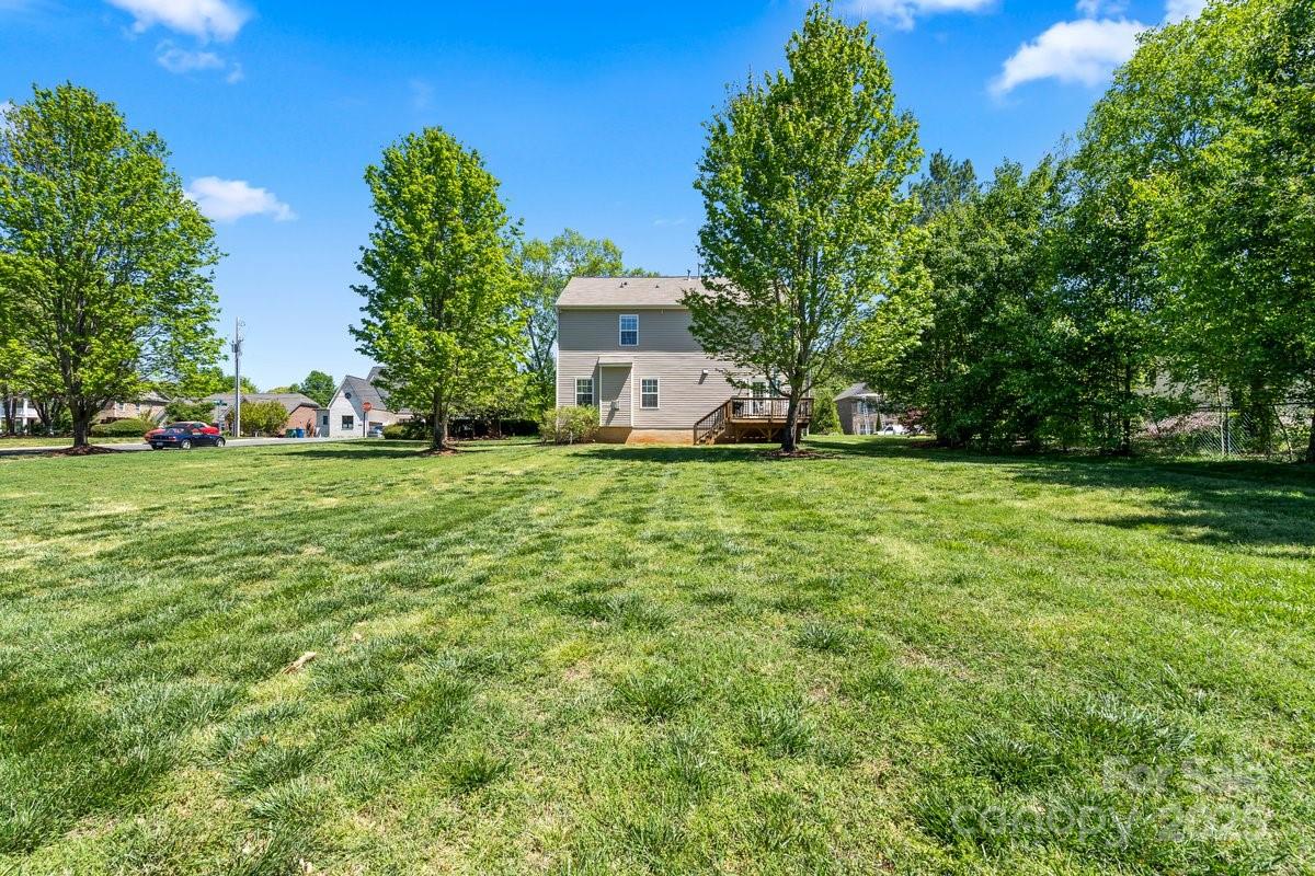 Torrence Chapel Estates - Residential