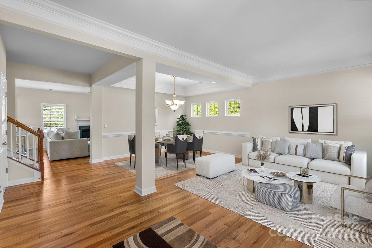 Torrence Chapel Estates - Residential