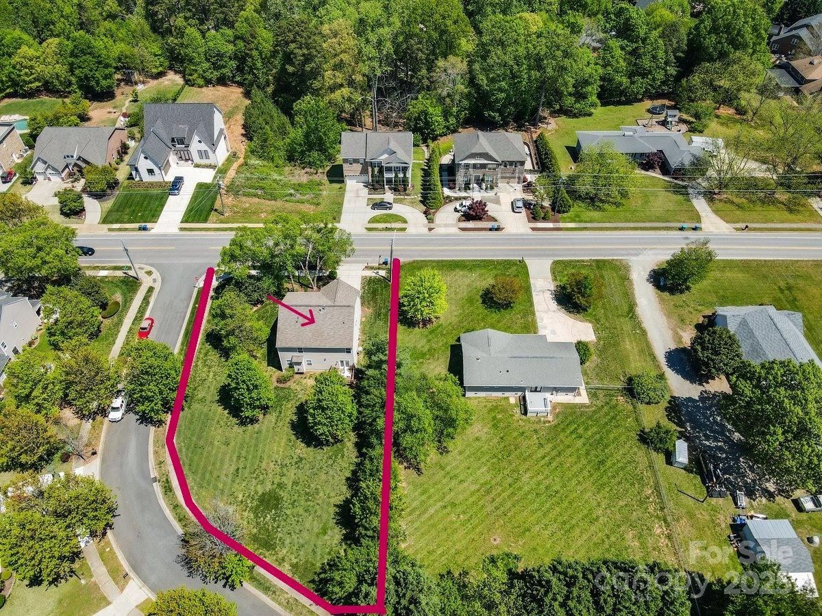 Torrence Chapel Estates - Residential