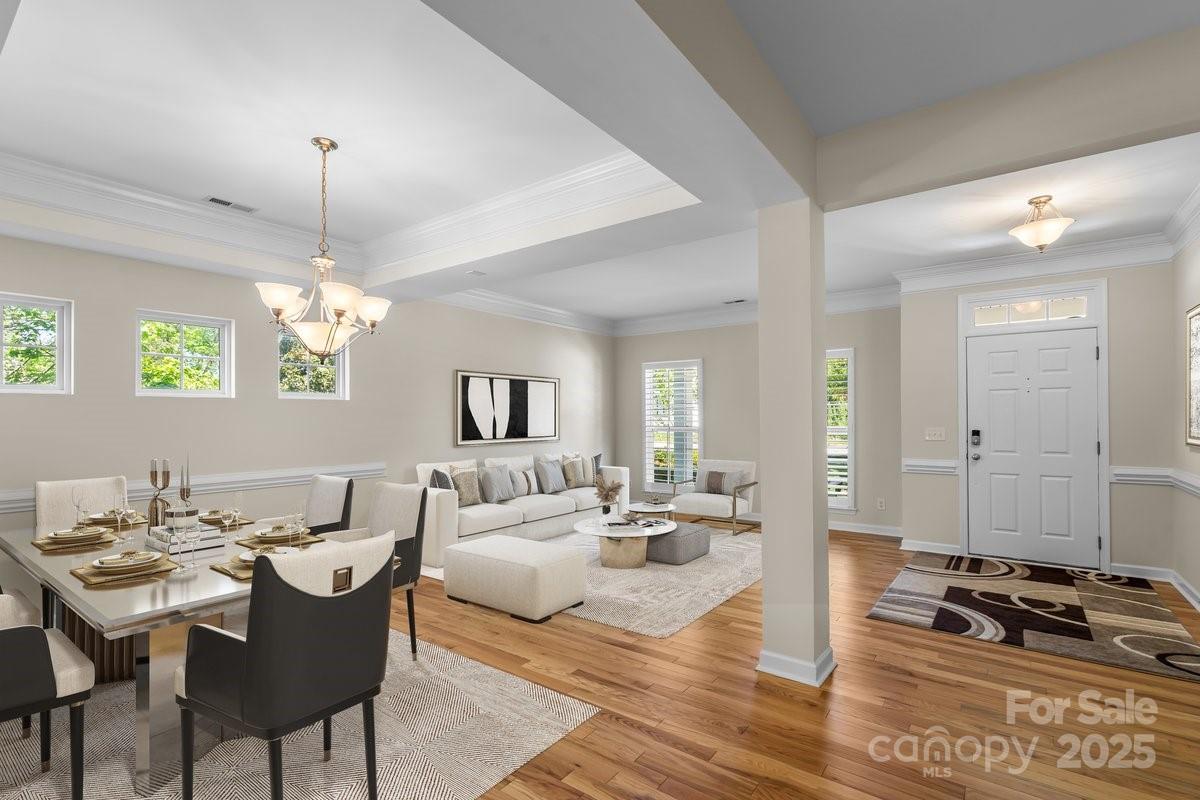 Torrence Chapel Estates - Residential