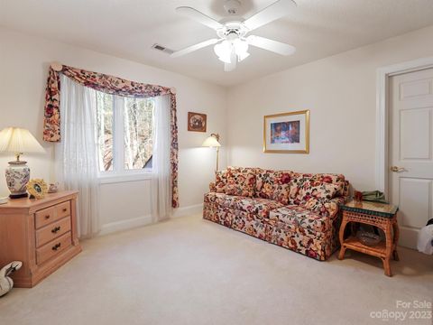 A home in Lake Lure