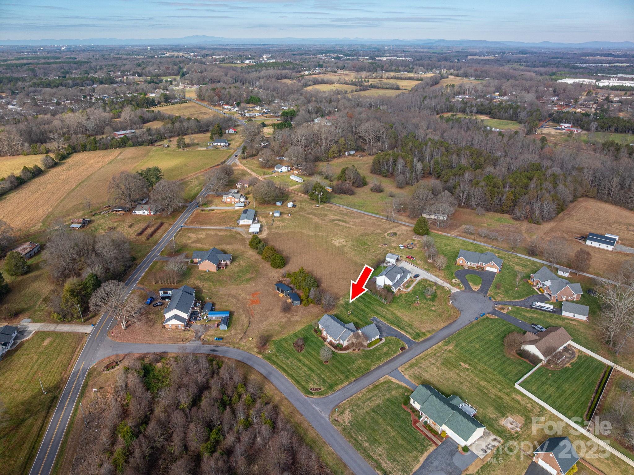 St James Vineyard - Residential