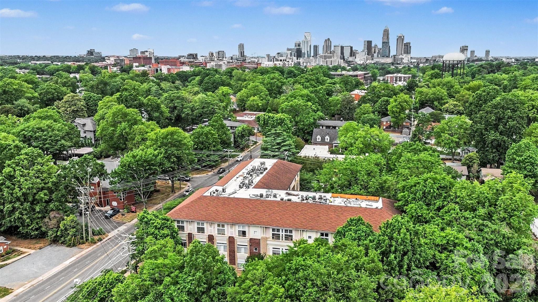 Elizabeth Lofts - Residential