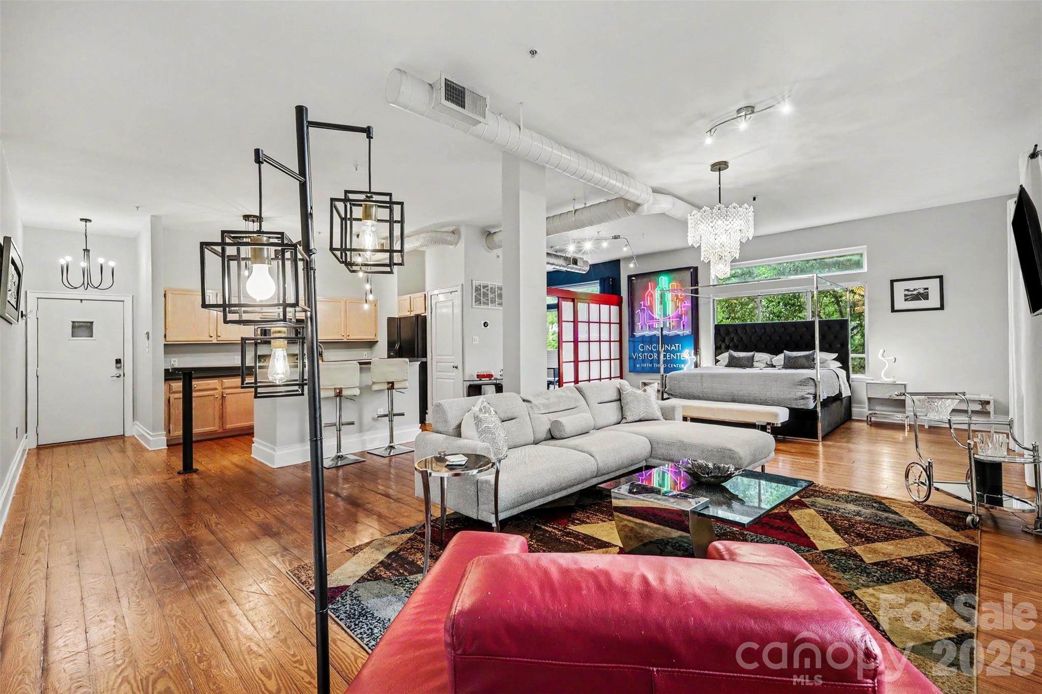 Elizabeth Lofts - Residential