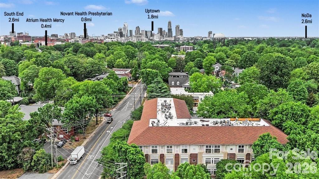 Elizabeth Lofts - Residential