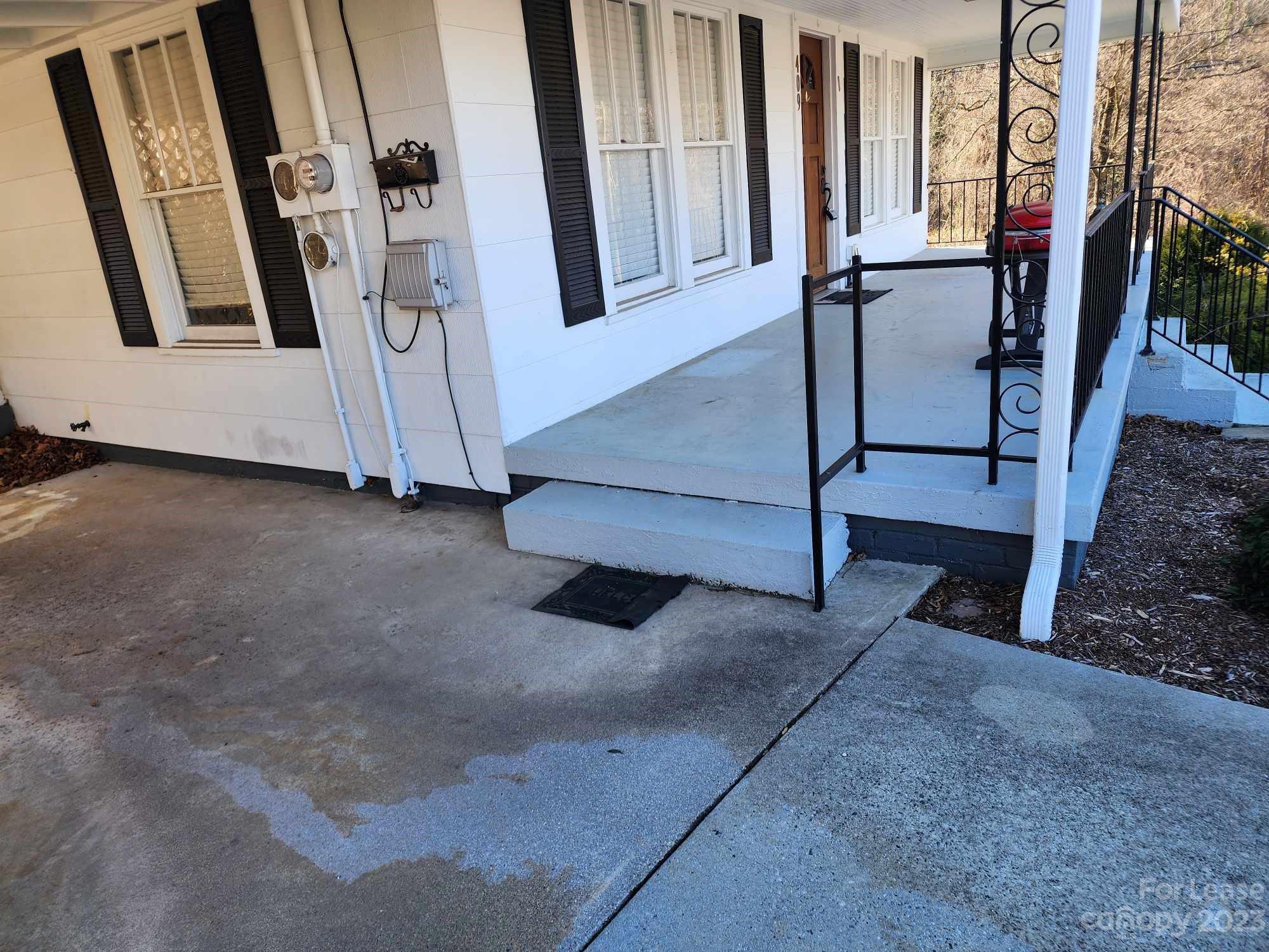 None - Residential Lease