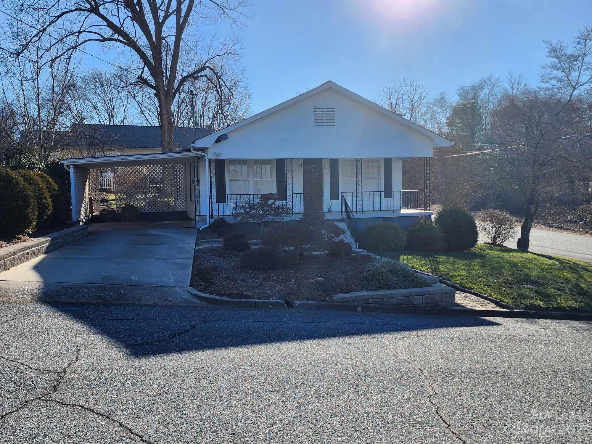 None - Residential Lease