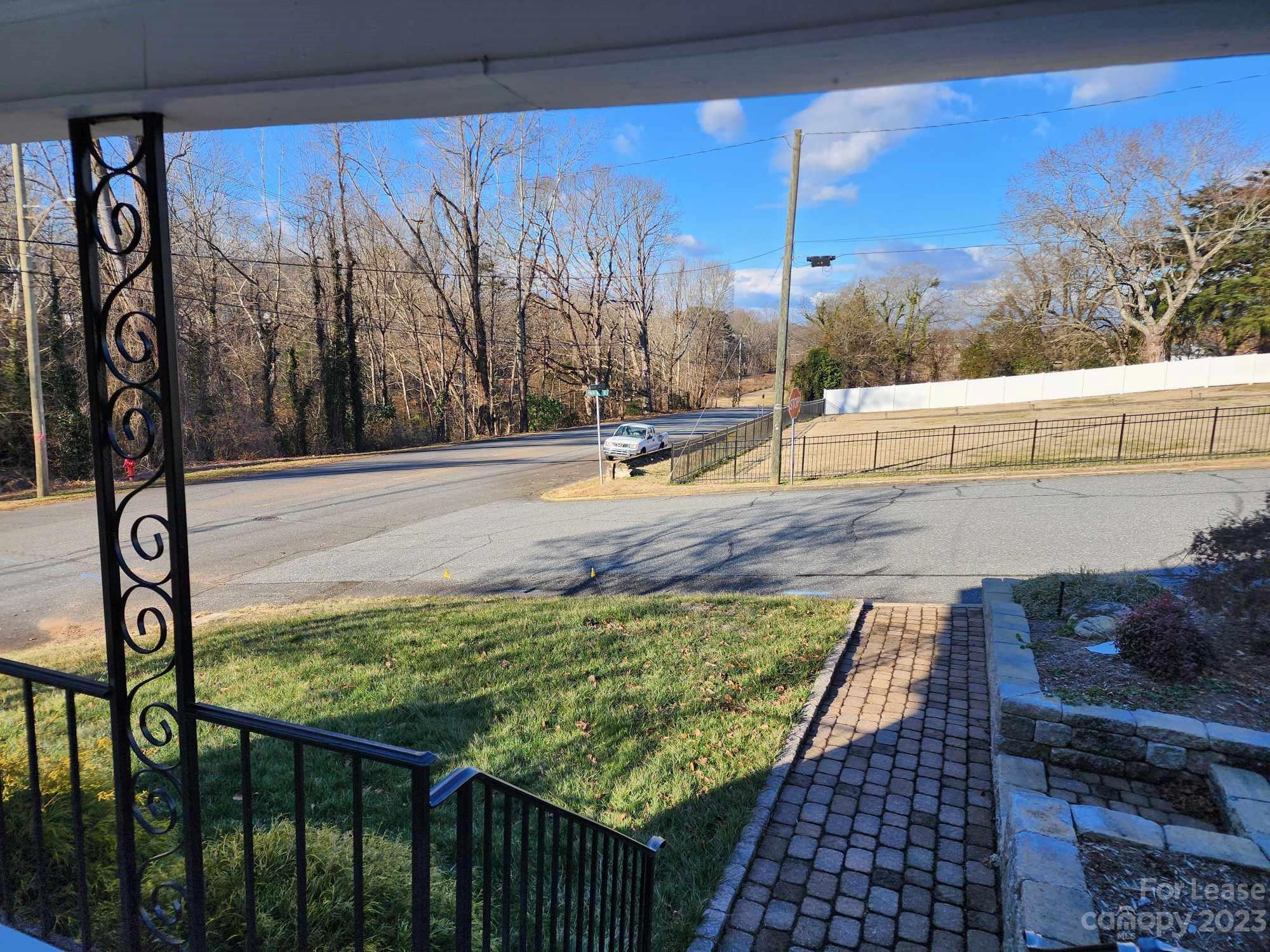 None - Residential Lease