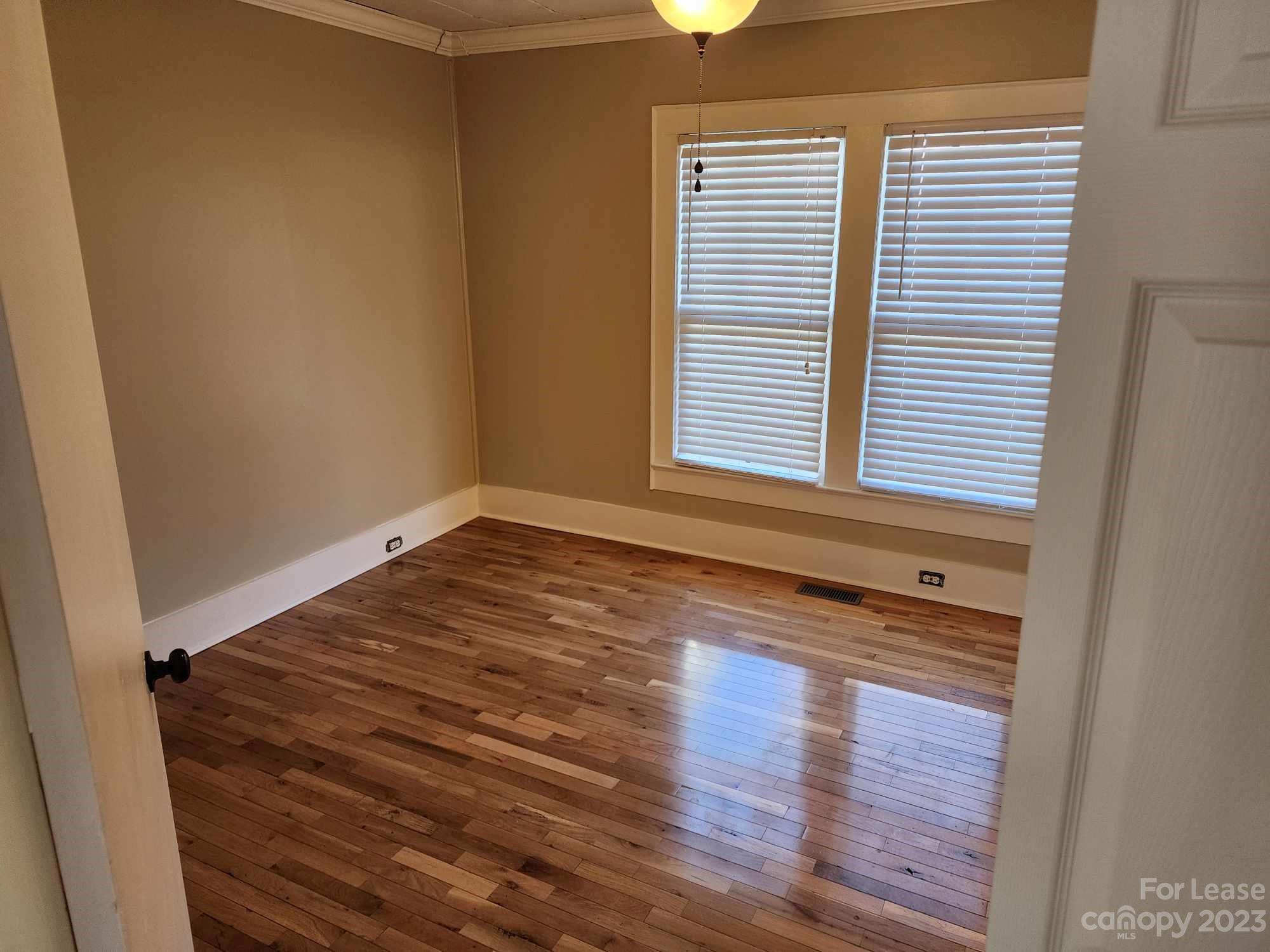 None - Residential Lease