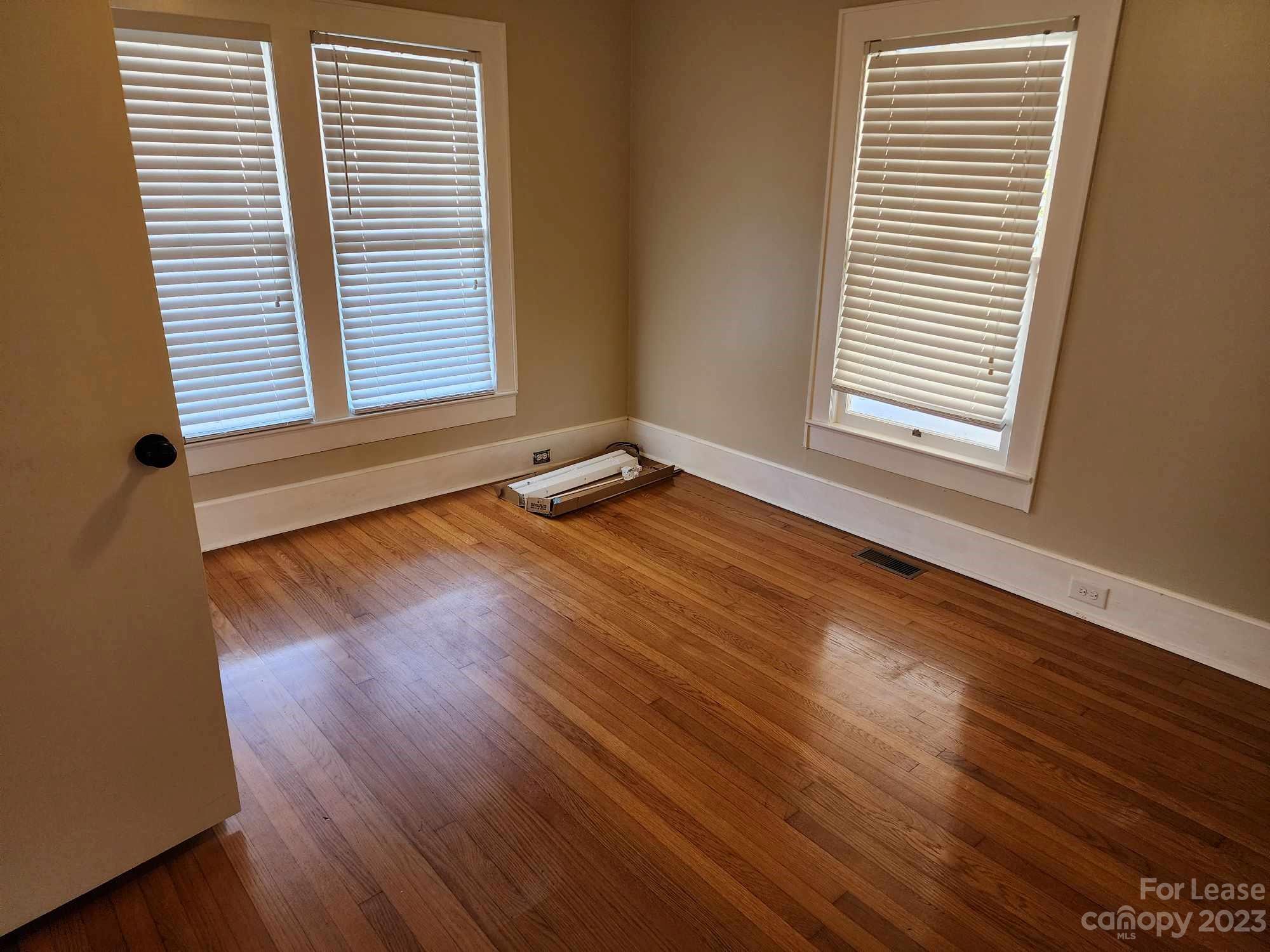 None - Residential Lease