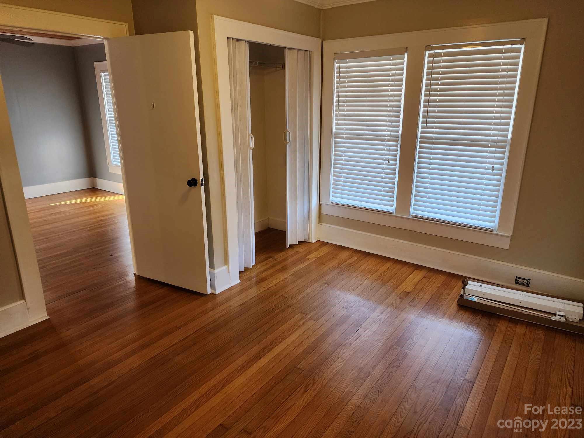 None - Residential Lease