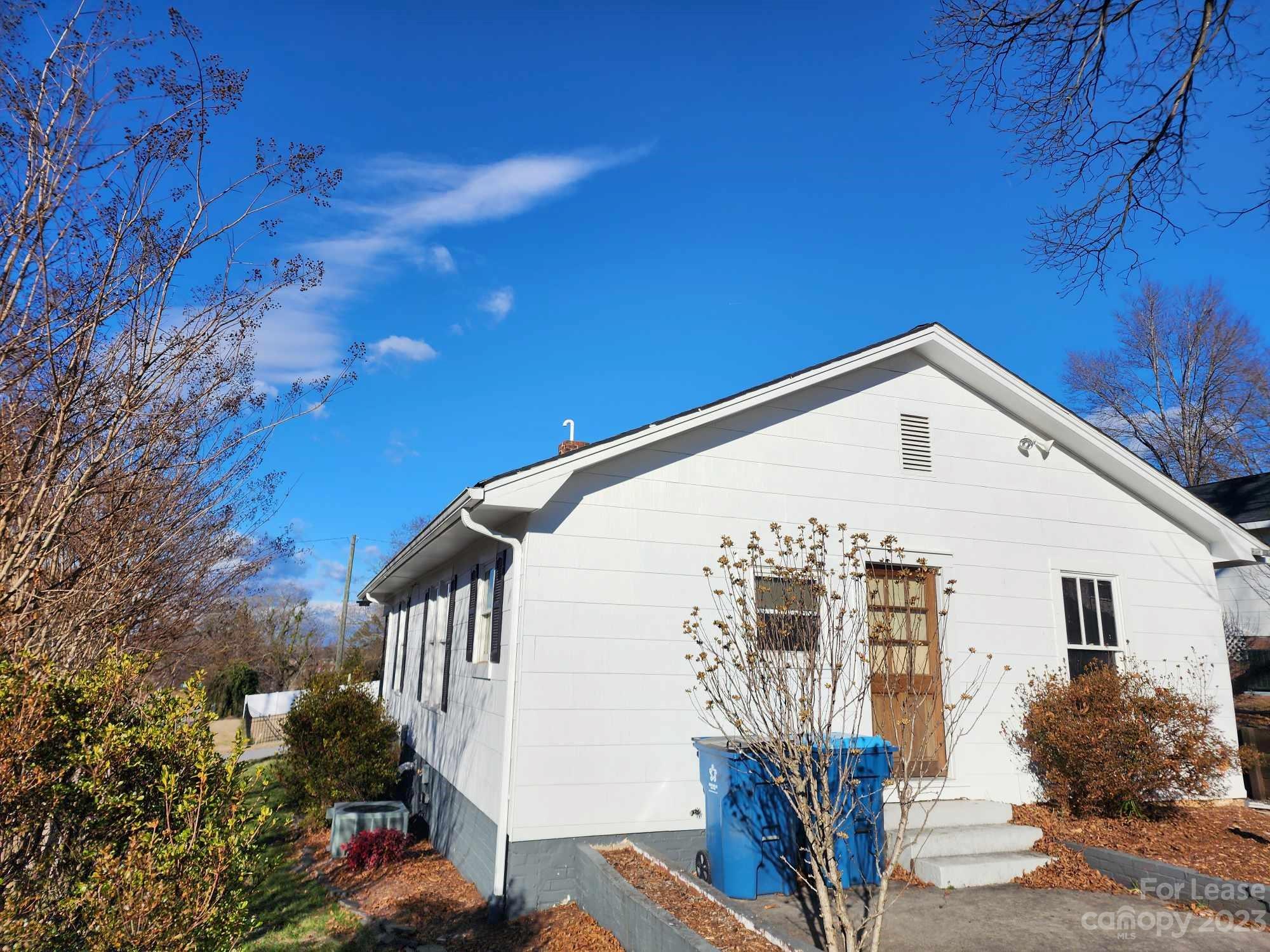 None - Residential Lease