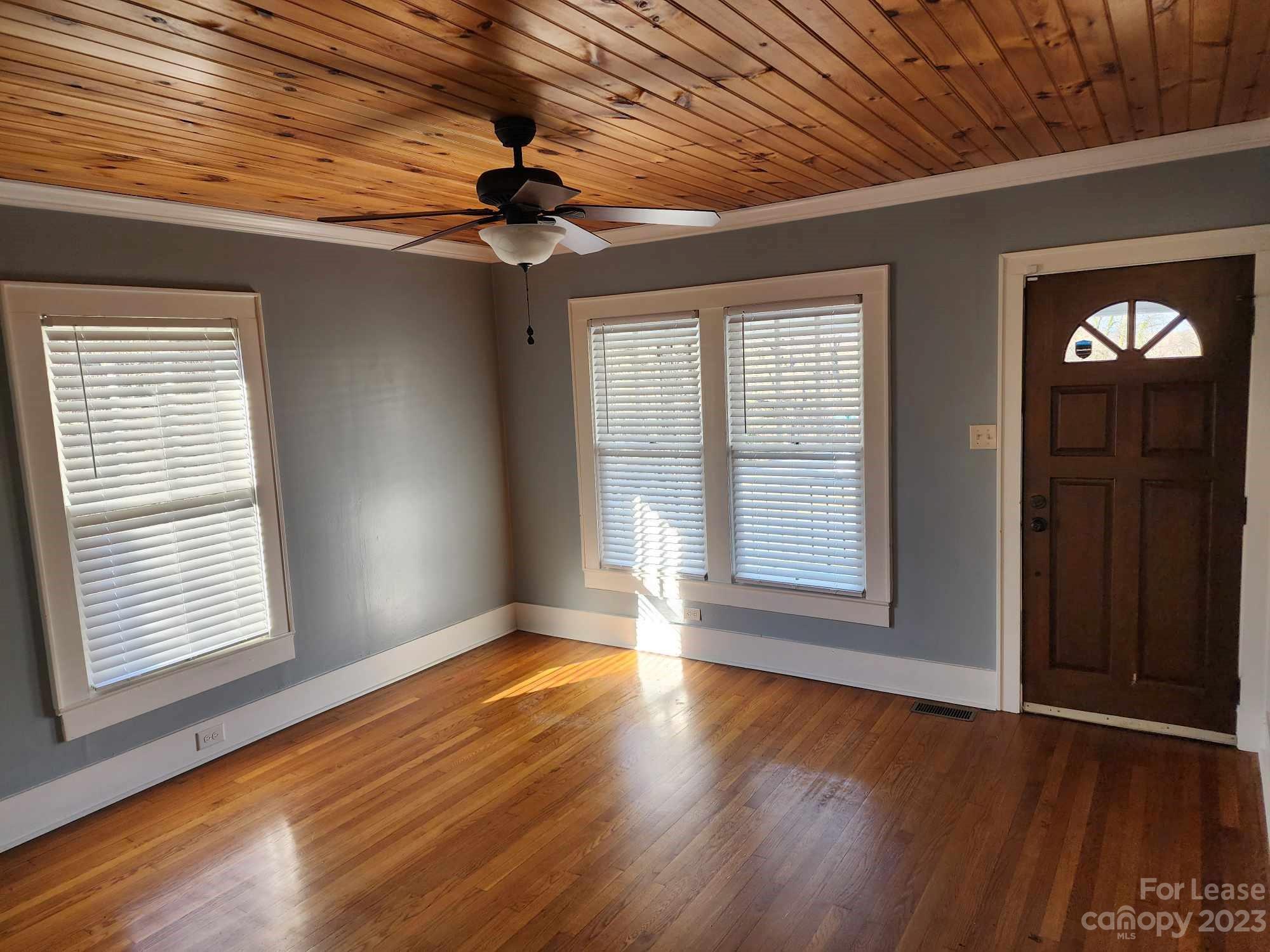 None - Residential Lease