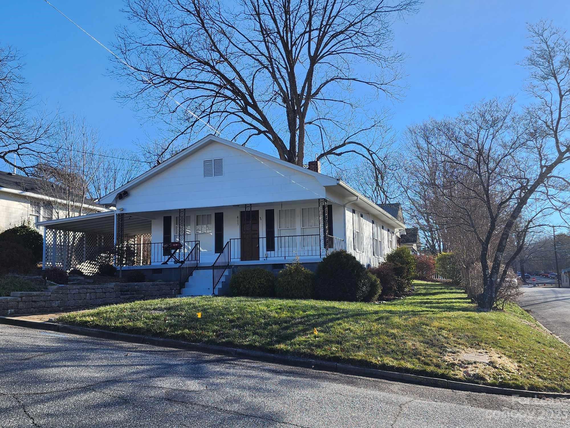 None - Residential Lease