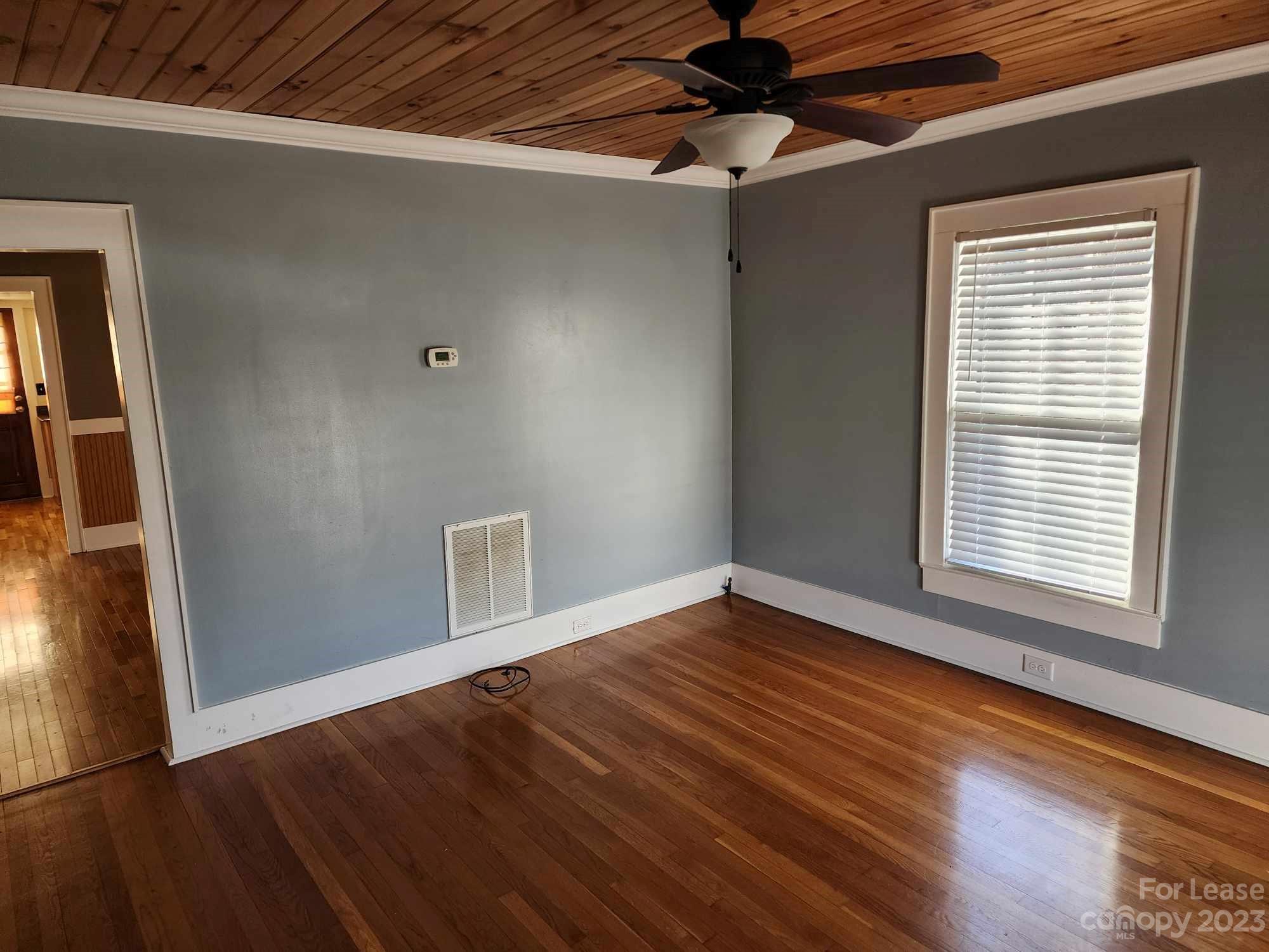 None - Residential Lease