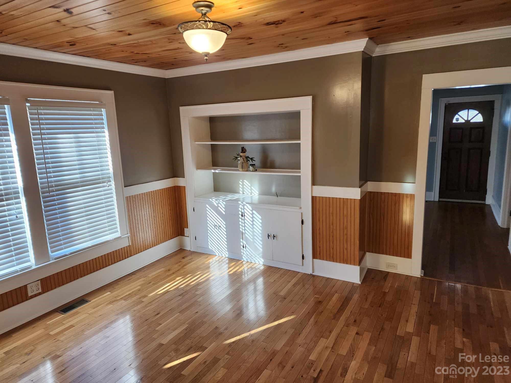 None - Residential Lease