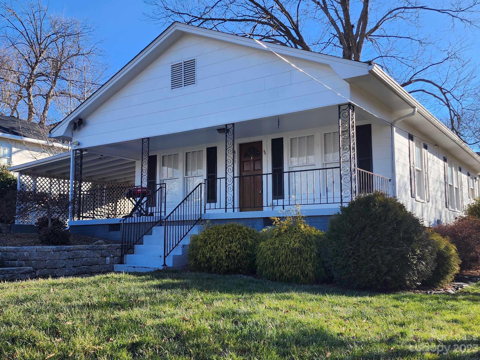 None - Residential Lease