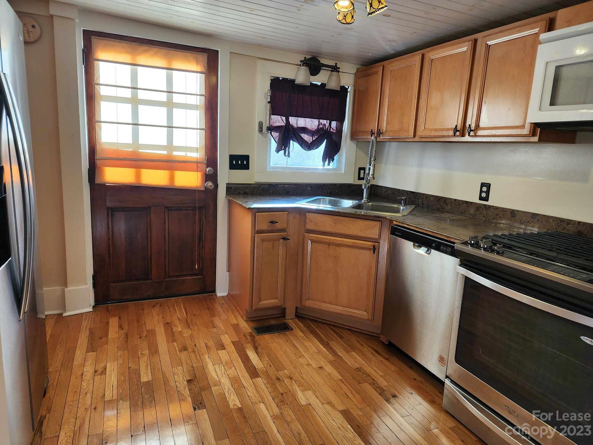 None - Residential Lease