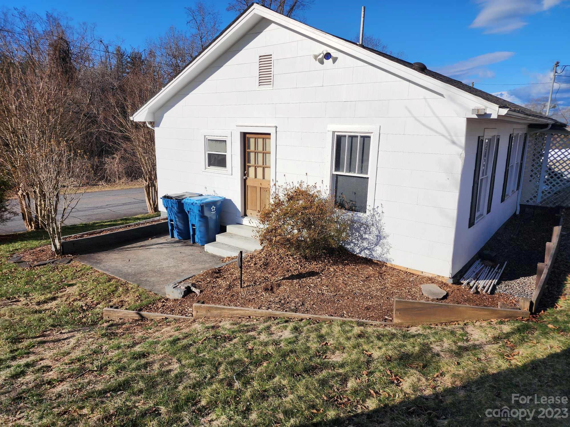 None - Residential Lease