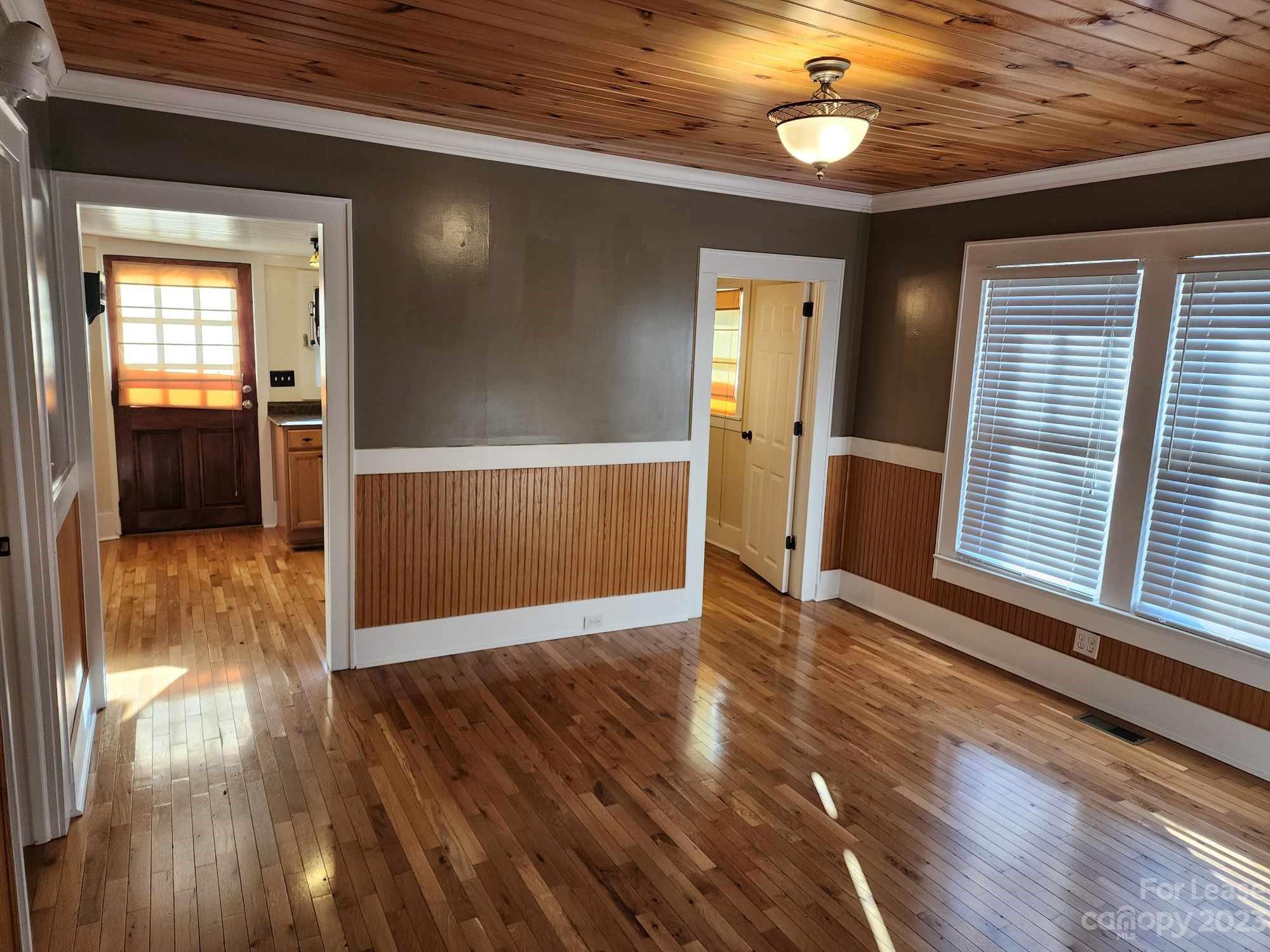 None - Residential Lease