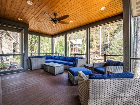 A home in Lake Lure