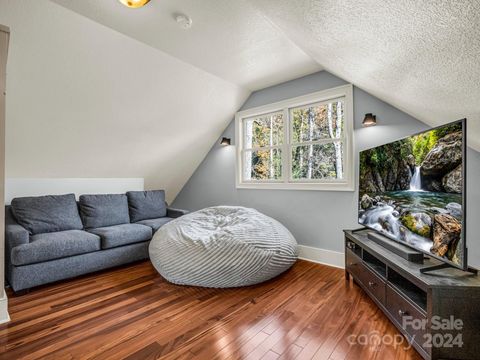 A home in Lake Lure