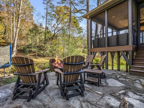 A home in Lake Lure