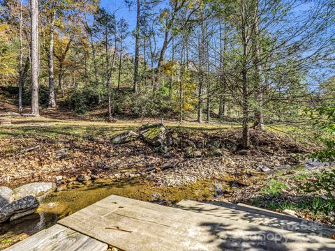 A home in Lake Lure