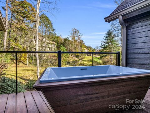 A home in Lake Lure