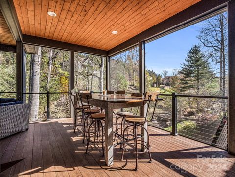 A home in Lake Lure