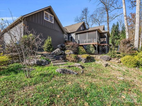 A home in Lake Lure