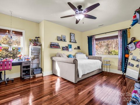 A home in Lake Lure